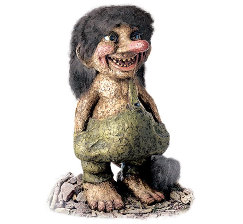 Troll  boy (Troll # 218)