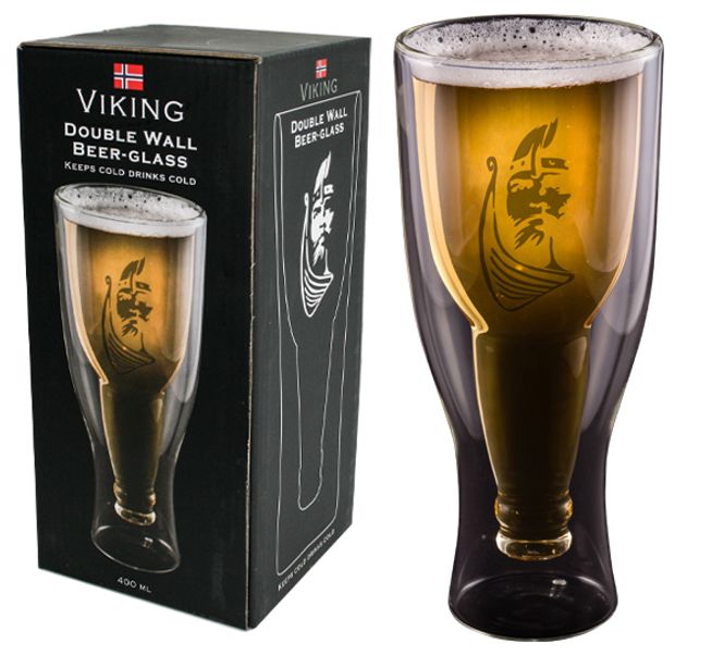 Main Image Double wall glass, viking