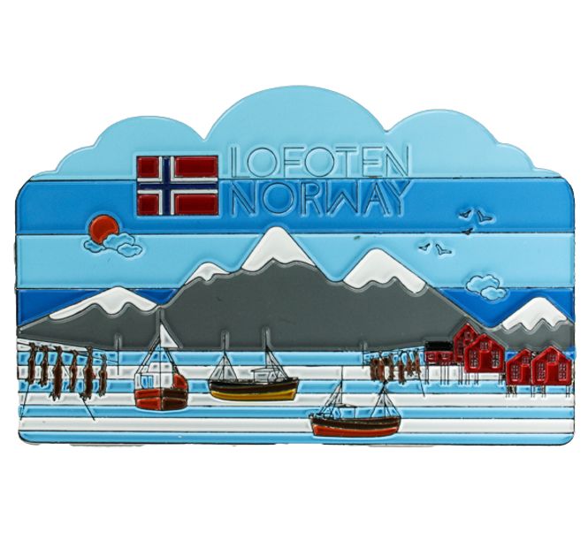 Main Image Magnet, Lofoten