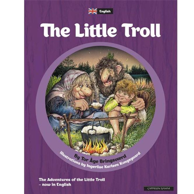Main Image The Little troll