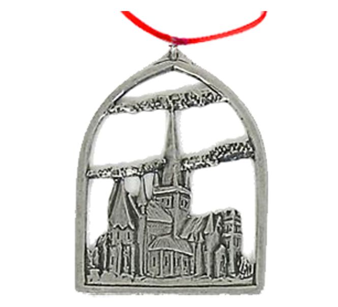 Main Image Ornament, Nidaros Cathedral Tinn-Per