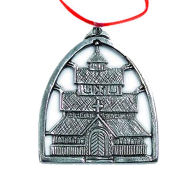 Main Image Ornament, Gol stave church Tinn-Per