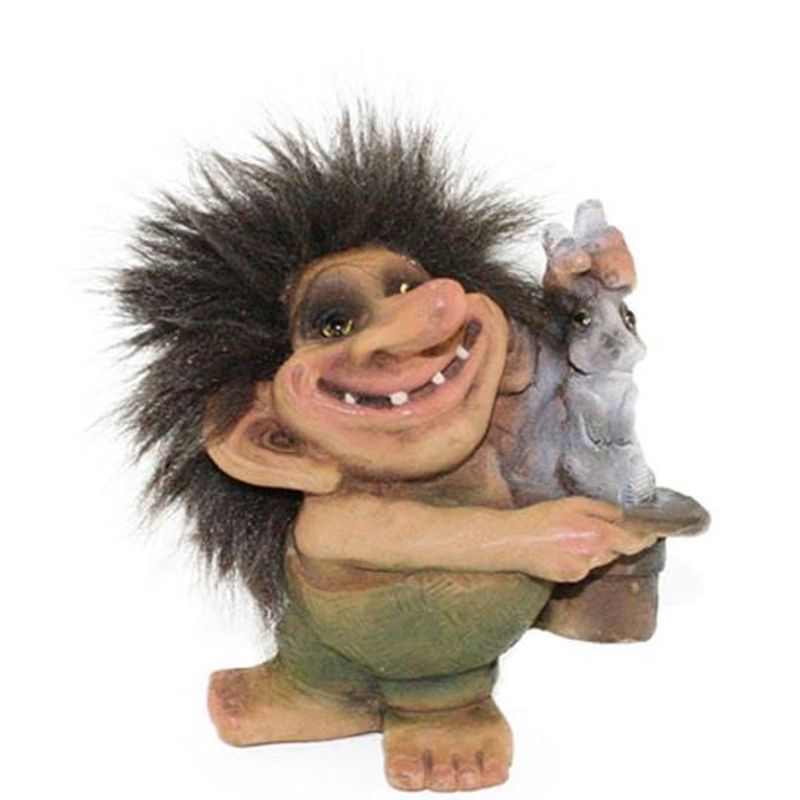 Troll magician (Troll # 225)