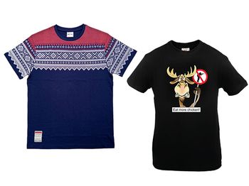 Main Image T-shirts