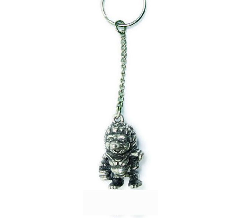 Key Chain, Troll woman Tinn-Per