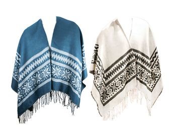 Main Image Ponchos