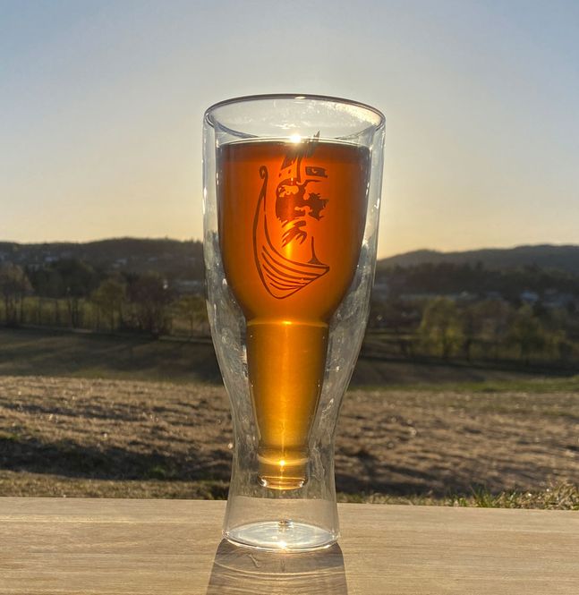Main Image Double wall glass, viking