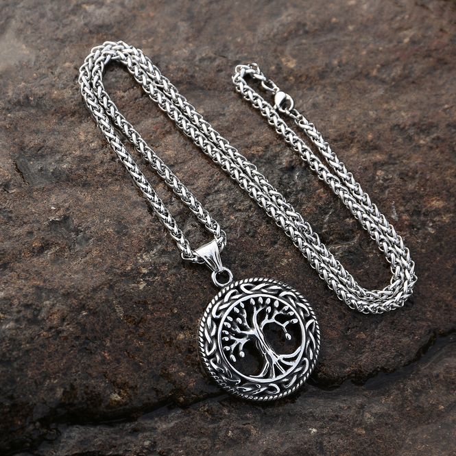 Main Image Viking jewelry, Yggdrasil