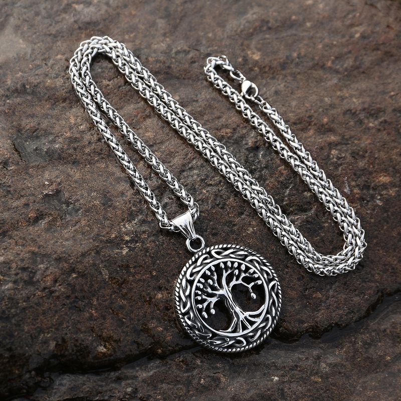 Viking jewelry, Yggdrasil
