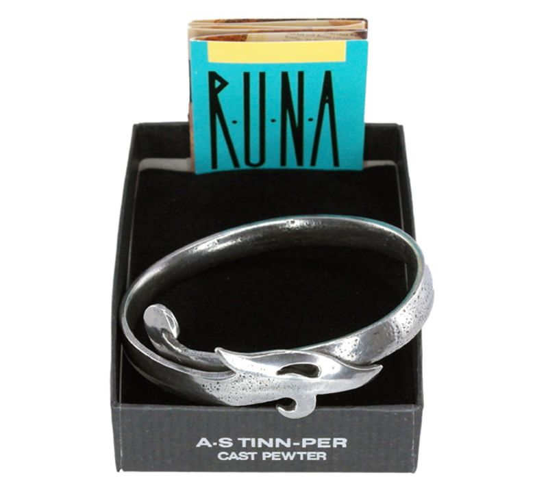Bracelet 'Urnes' Tinn-Per