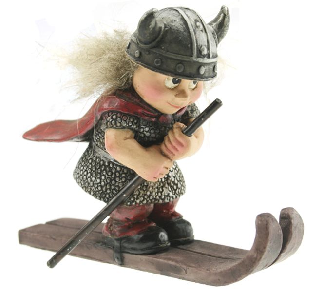Main Image Skiing Viking child
