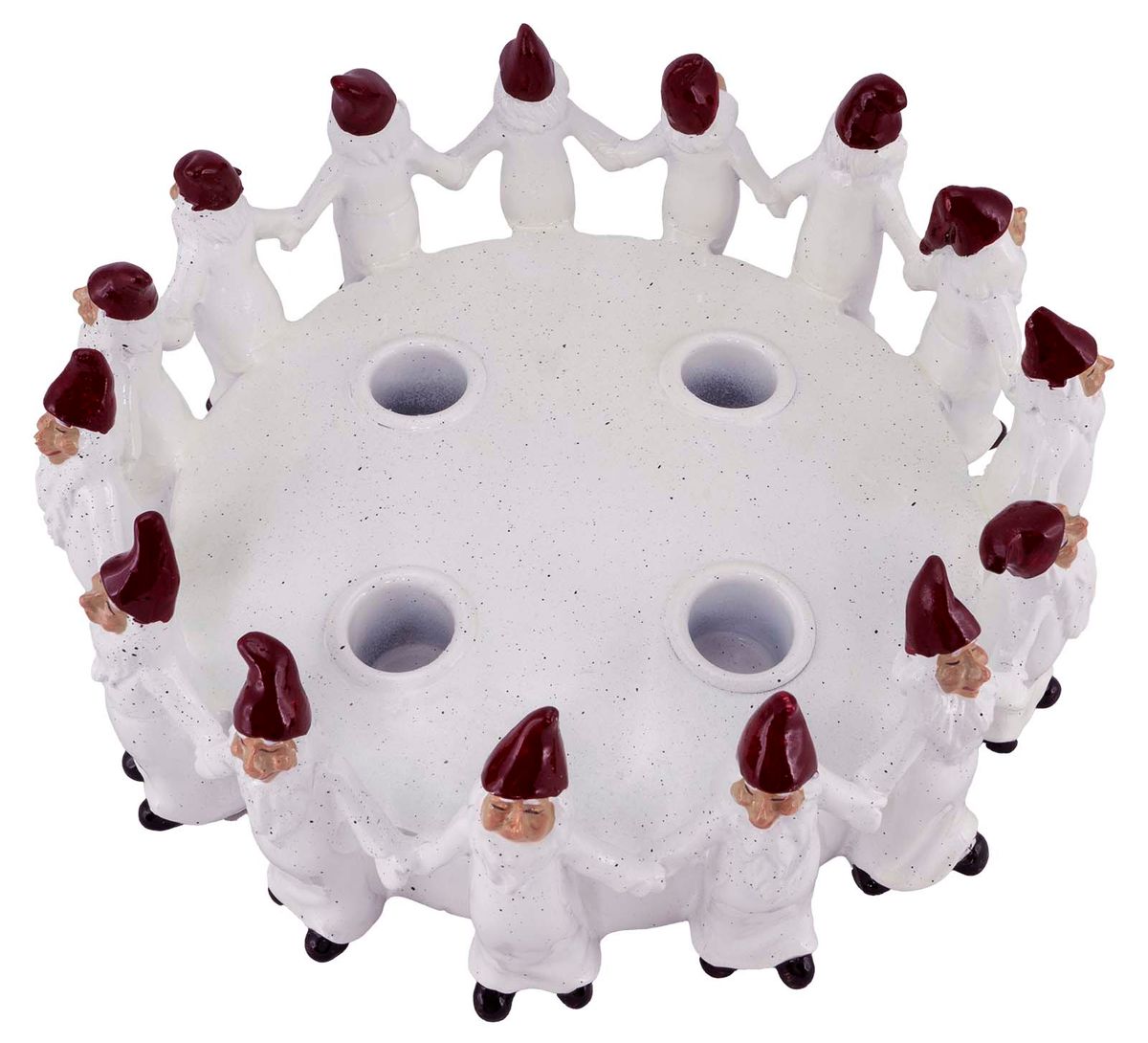 Advent candle stick, white, Harvesttime