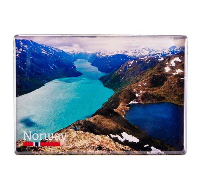 Main Image Magnet, Norway series, Norway 1