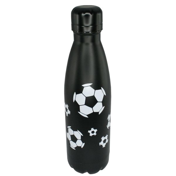 Main Image Vacuum flask, football