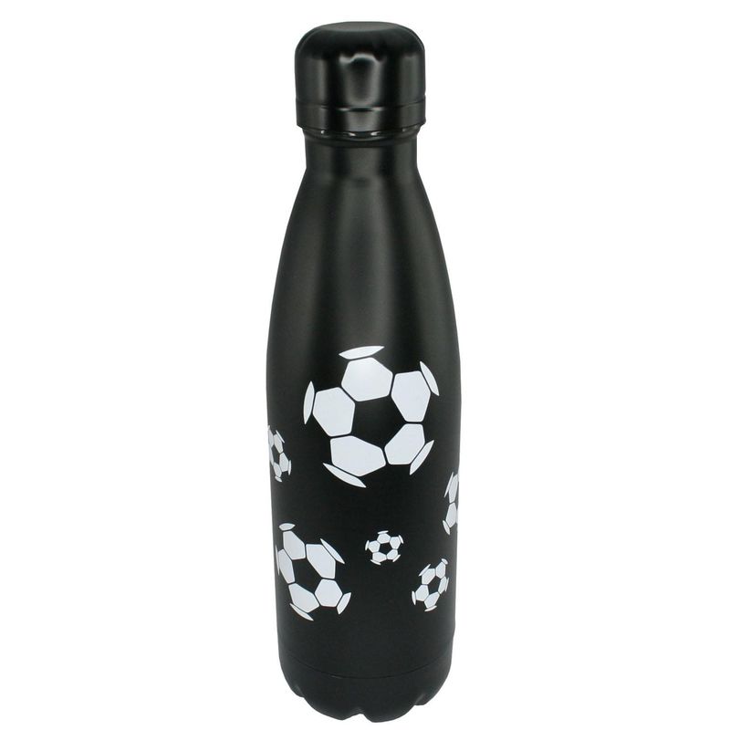 Vacuum flask, football