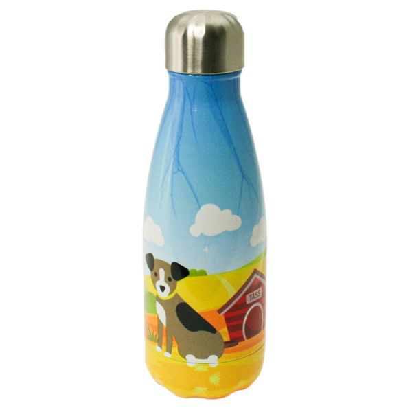 Main Image Vacuum flask for children, dog