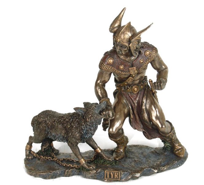 Main Image Norse God, Tyr