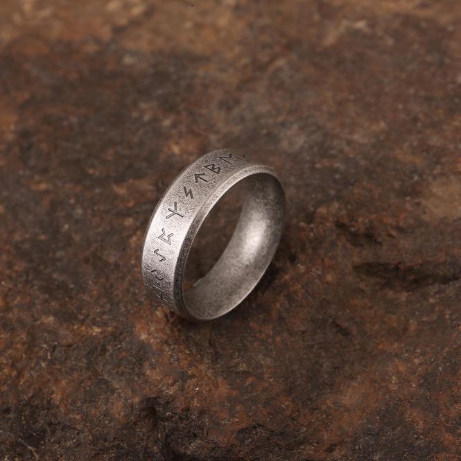 Main Image Ring, Runes
