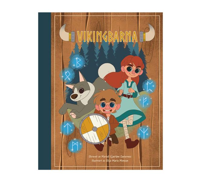 Main Image The Viking Kids