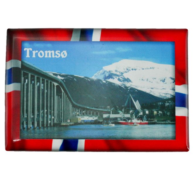 Main Image Magnet, Tromsø, The Tromsø bridge