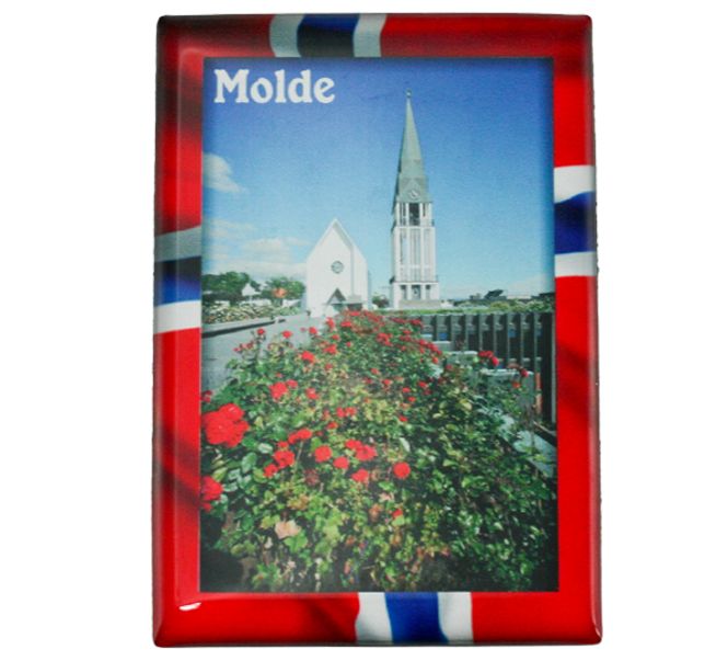 Main Image Magnet, Molde