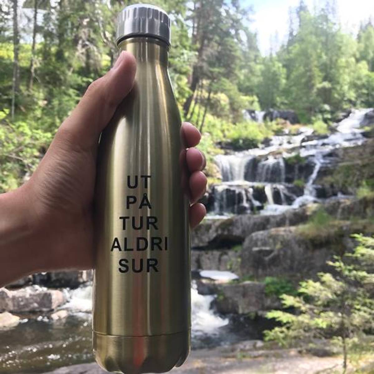 Vacuum flask 