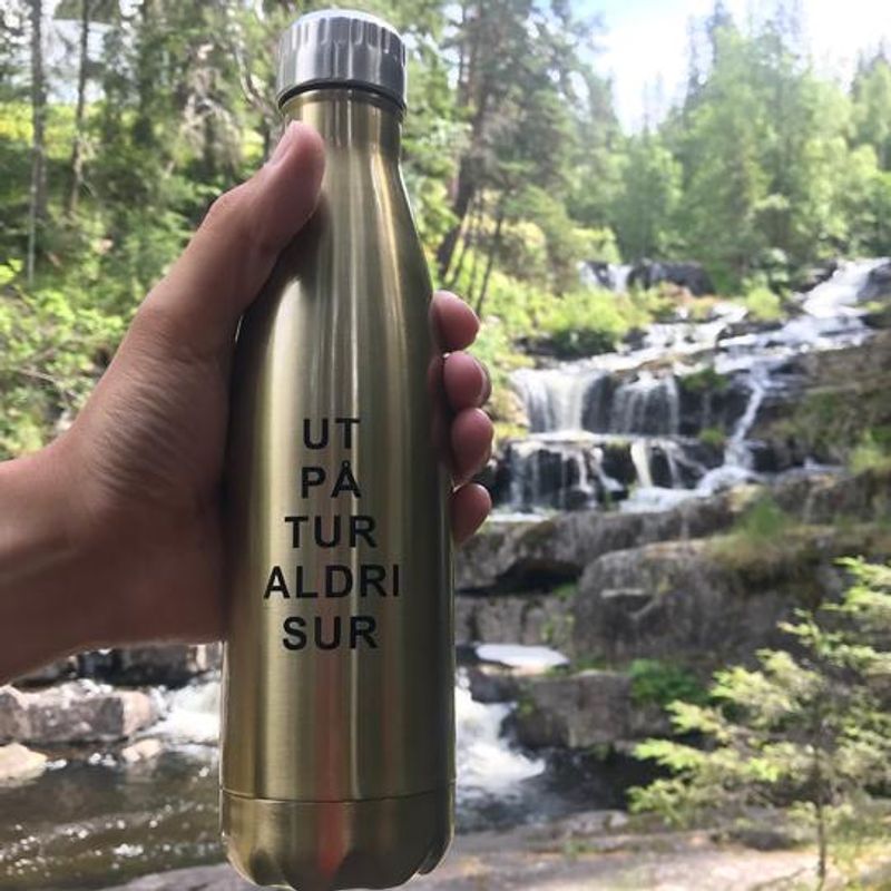 Vacuum flask 