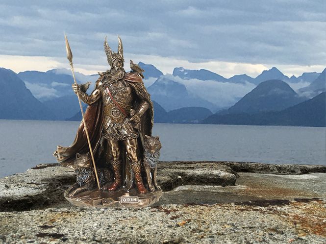 Main Image Norse God, Odin