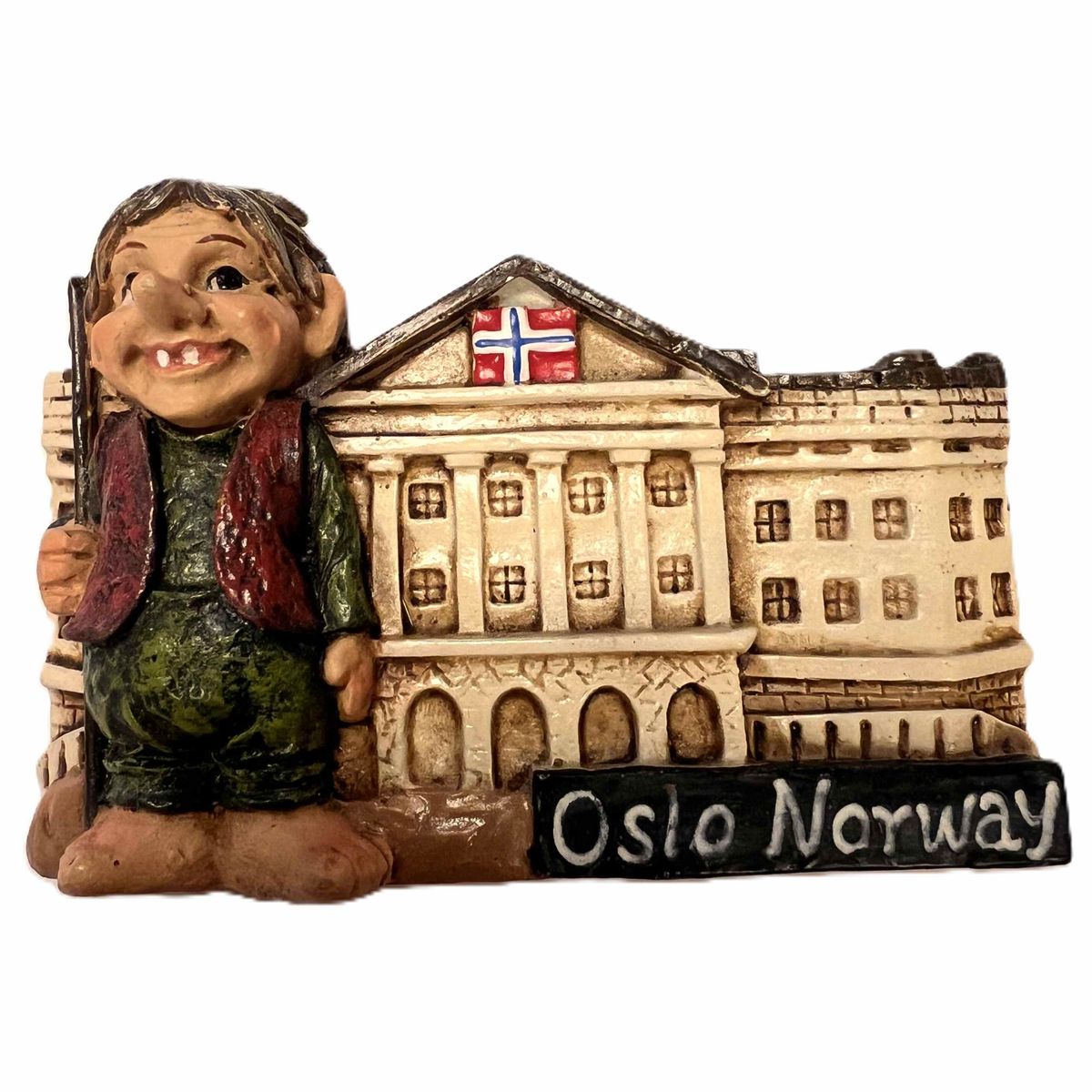 Troll in Oslo