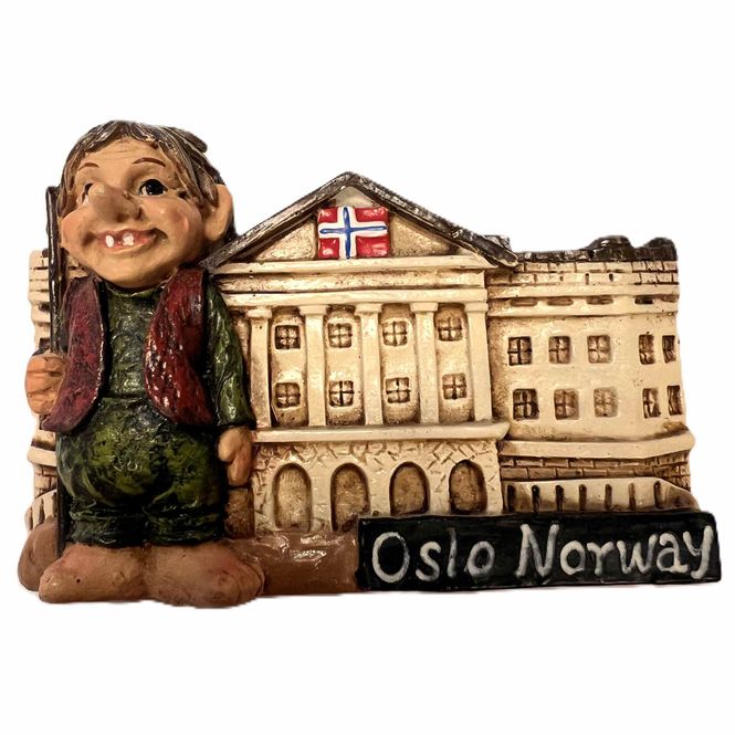 Main Image Troll in Oslo