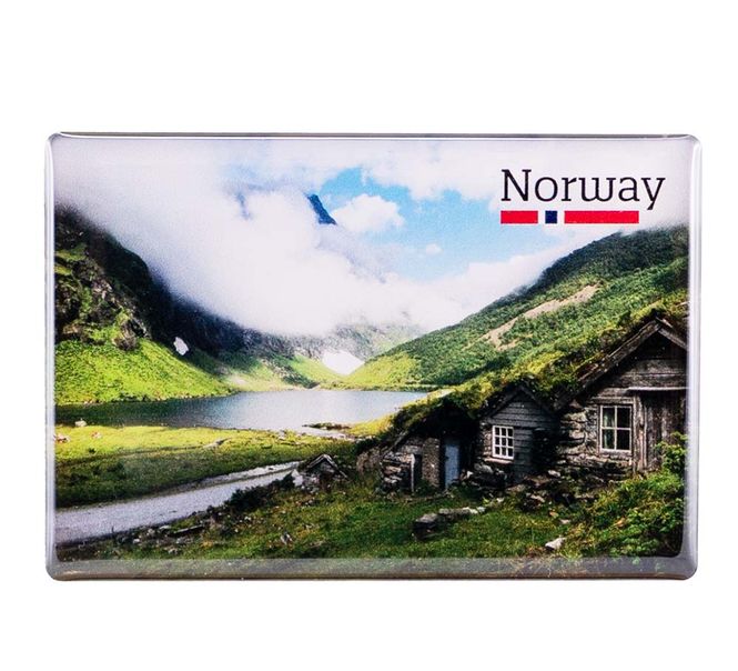 Main Image Magnet, Norway series, Norway 13