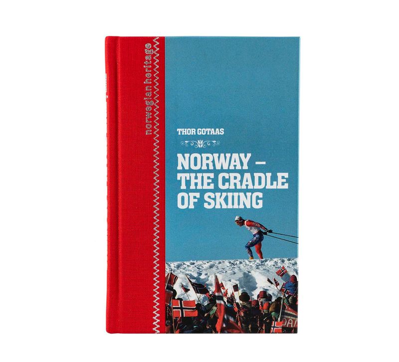 Norway - the cradle of skiing, English