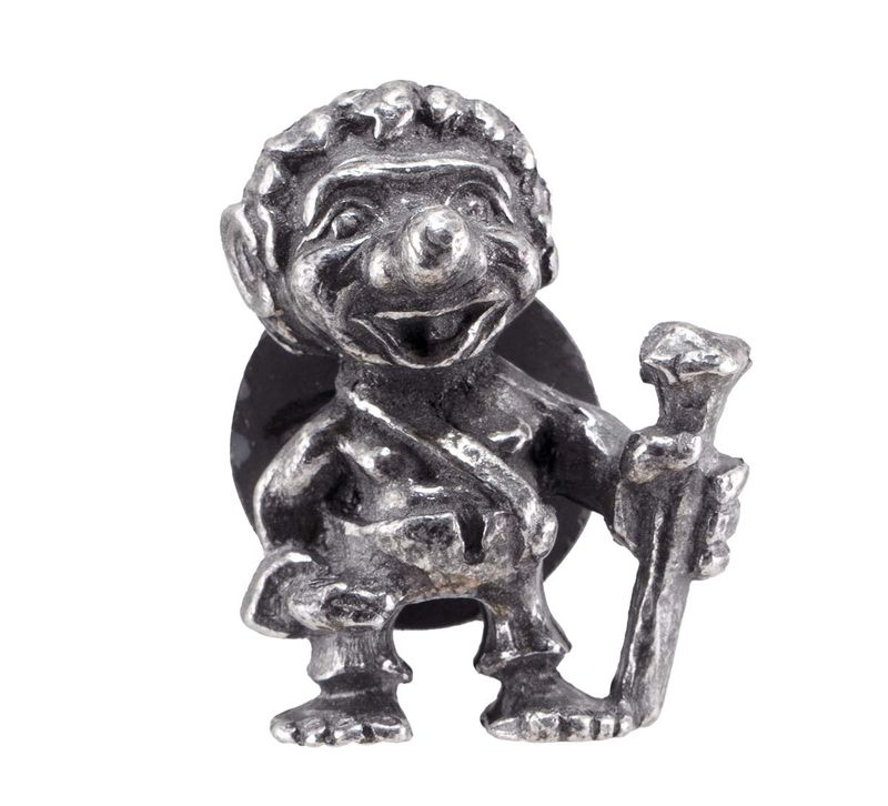 Magnet, troll man Tinn-Per