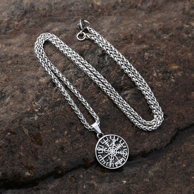 Main Image Viking jewelry, Wayfinder, small
