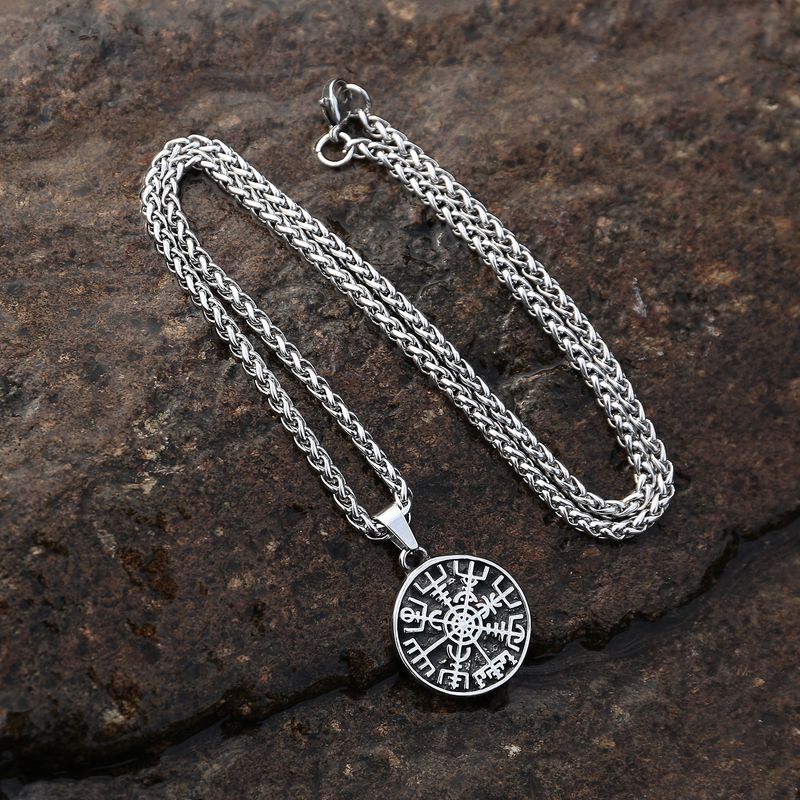 Viking jewelry, Wayfinder, small