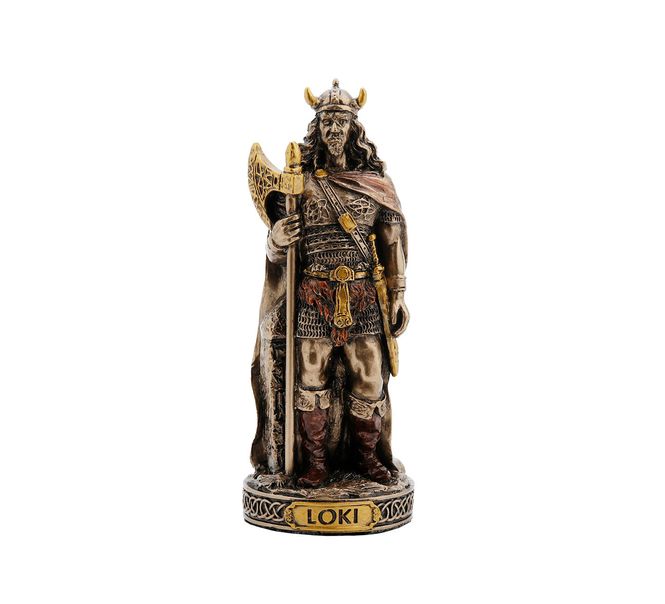 Main Image Viking God, Loki, small