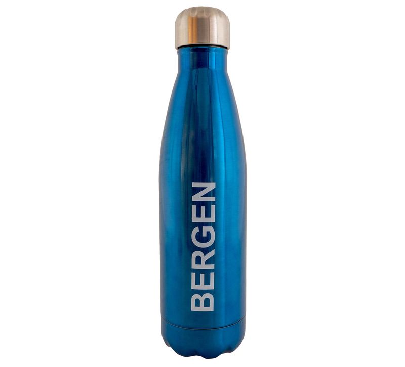 Vacuum flask, Bergen
