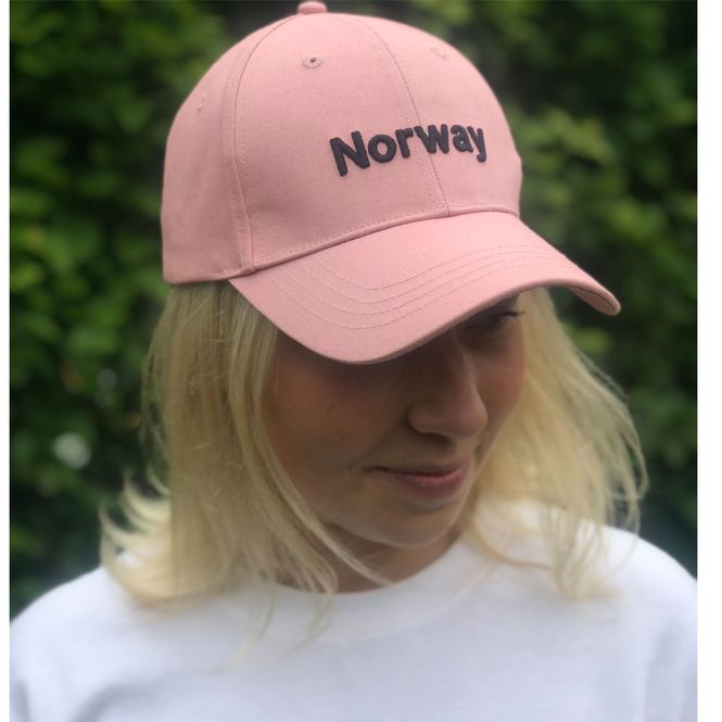 Main Image Cap Norway, pink