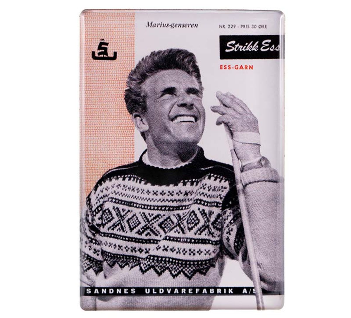 Magnet, Marius of Norway