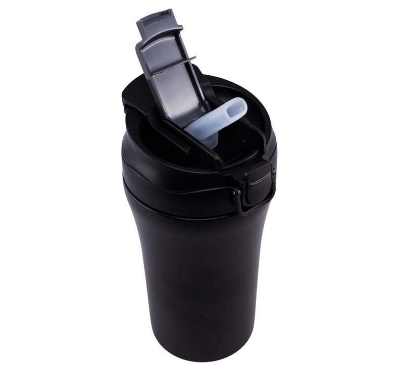 Thermo mug, Moose, black