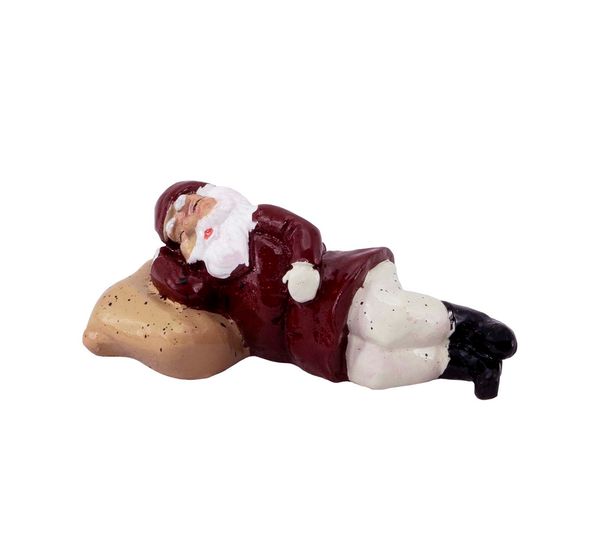 Main Image Sleeping Santas, 8 pcs, Harvesttime