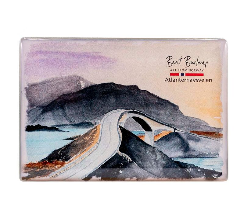 Magnet, Atlantic Road