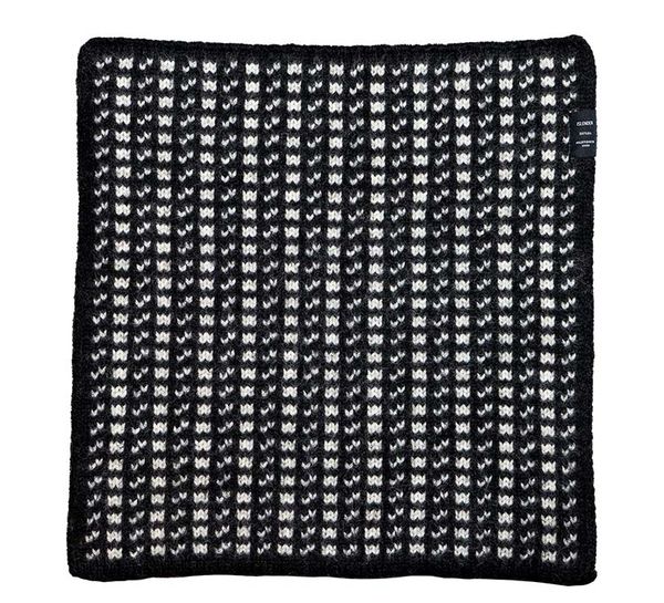 Main Image Sitting pad, Islender, black/white