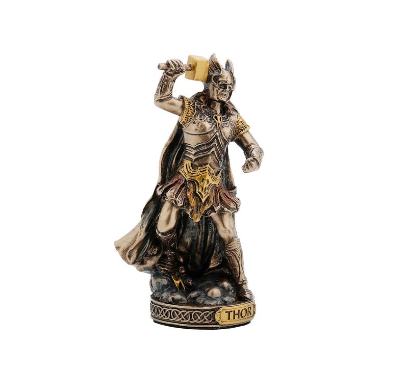 Viking God, Thor, small