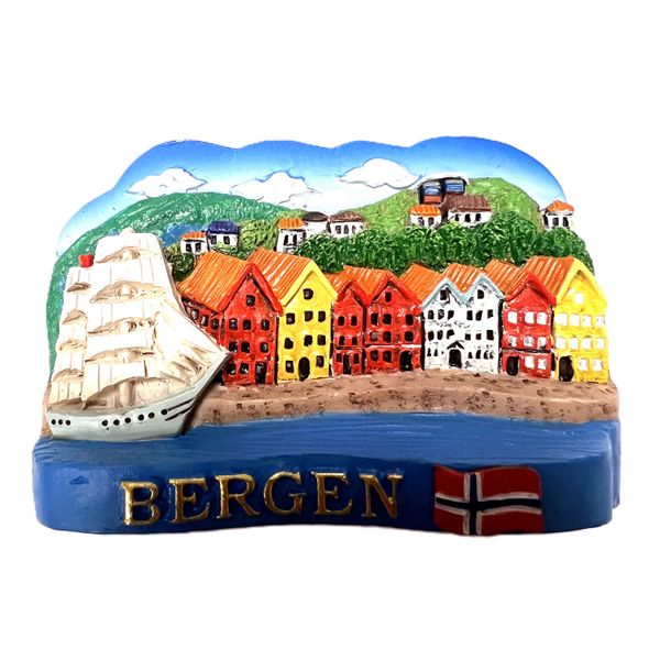 Main Image Magnet/figure Bergen