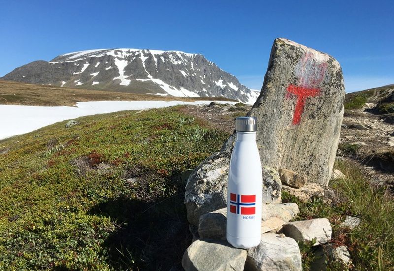 Norwegian Timeout outdoor shop