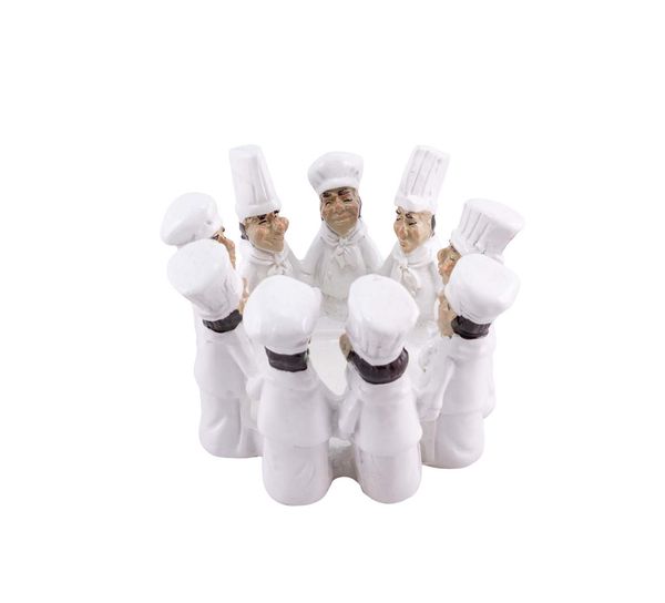 Main Image Le Chefs circle, 9,5 cm, Harvesttime