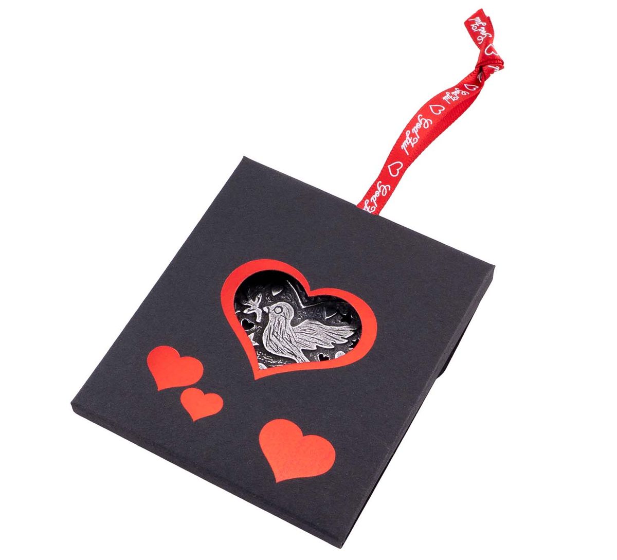 Ornament, 2026, Tinn-Per